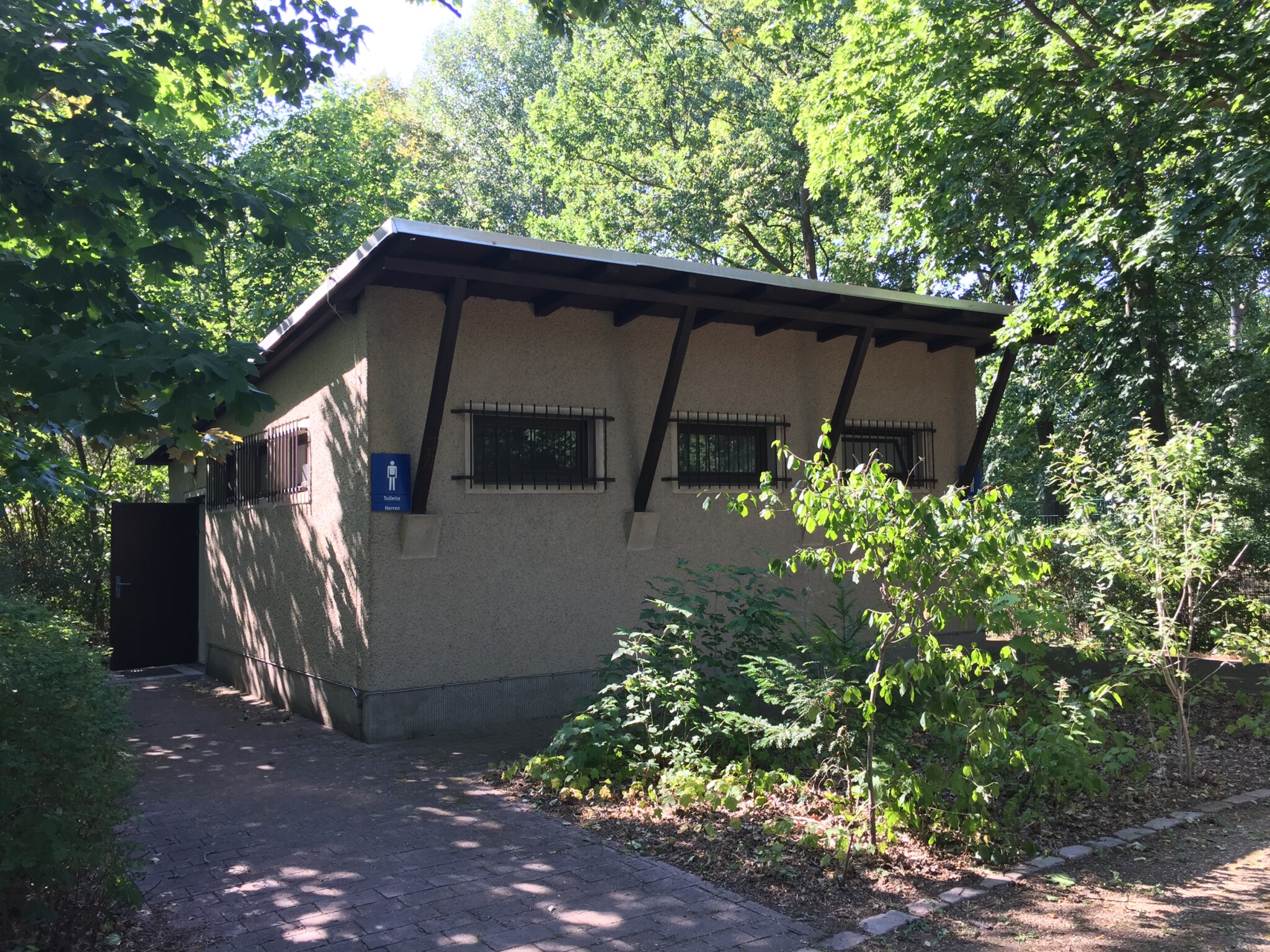 sommerbad wuhlheide - berliner bäder